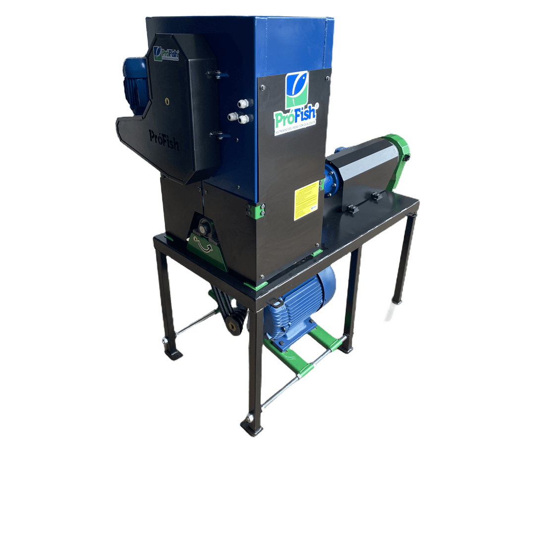 Extrusora de Ração Animal PRO-EX 200 - ProFish Extrusoras