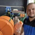 Extrusora de Ração