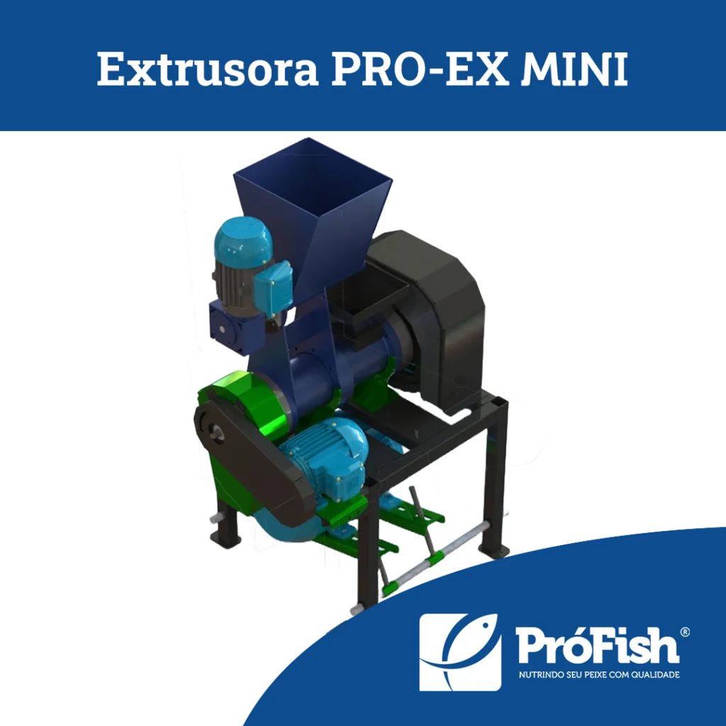 Catálogo - ProFish Extrusoras